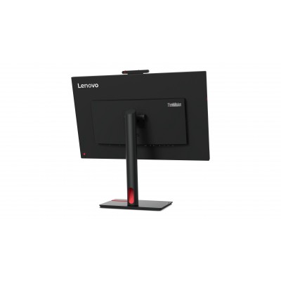 Monitor Lenovo ThinkVision T27hv-30 27" Nero QHD IPS USB-C Monitor Lenovo ThinkVision T27hv-30 27" Nero QHD IPS USB-C
