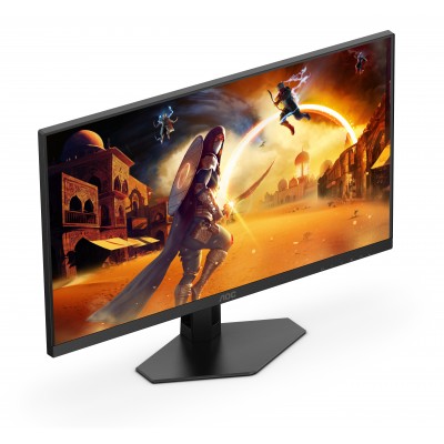 Monitor AOC 27G4XE 27" Nero Full HD IPS HDR Adaptive-Sync G-Sync 180Hz Monitor AOC 27G4XE 27" Nero Full HD IPS HDR Adaptive-Sync G-Sync 180Hz
