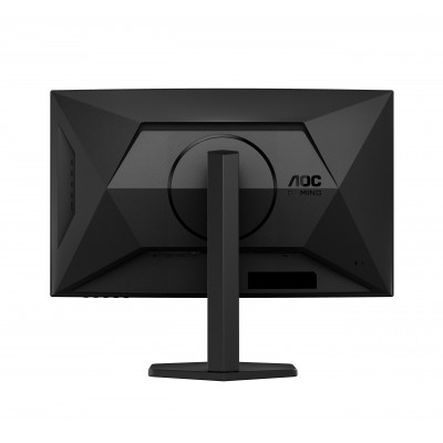 Monitor AOC C27G4ZXU 27" Nero Full HD Fast-VA Curvo USB-Hub 280Hz