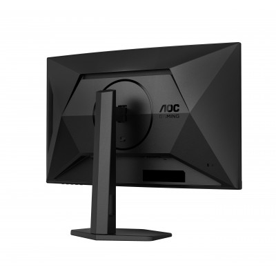 Monitor AOC C27G4ZXU 27" Nero Full HD Fast-VA Curvo USB-Hub 280Hz