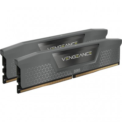 DIMM 32 GB DDR5-6000 (2x 16 GB) Dual-Kit (schwarz, CMK32GX5M2B6000Z28, Vengeance, INTEL XMP, AMD EXPO)