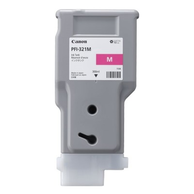Canon Cartuccia d'inchiostro magenta PFI-321m 6269C001 300ml