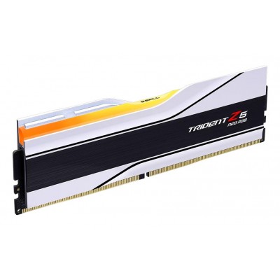 DIMM 96 GB DDR5-6000 (weiß, F5-6000J2836F48GX2-TZ5NRW, TZ5 Neo RGB, AMD EXPO) DIMM 96 GB DDR5-6000 (weiß, F5-6000J2836F48GX2-TZ5NRW, TZ5 Neo RGB, AMD EXPO)
