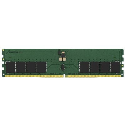 CUDIMM 64 GB DDR5-6400 (grün, KVR64A52BD8-64, ValueRAM)
