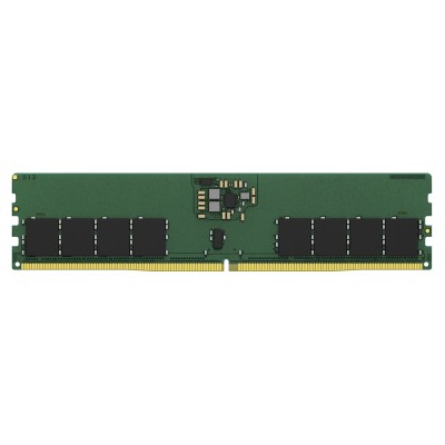 CUDIMM 32 GB DDR5-6400 (grün, KVR64A52BS8-32, ValueRAM)
