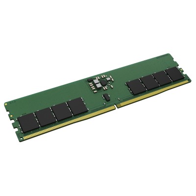 CUDIMM 32 GB DDR5-6400 (grün, KVR64A52BS8-32, ValueRAM)