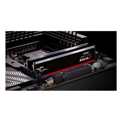 DIMM 32 GB DDR5-6000 (schwarz, F5-6000J3636F32GX1-IS, Aegis 5, INTEL XMP, AMD EXPO) DIMM 32 GB DDR5-6000 (schwarz, F5-6000J3636F32GX1-IS, Aegis 5, INTEL XMP, AMD EXPO)