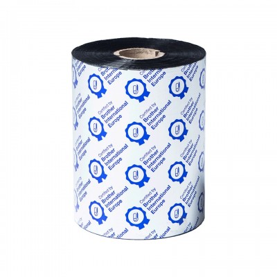 Nastro Brother a trasferimento termico nero BSS1D600110 BSS-1D600-110