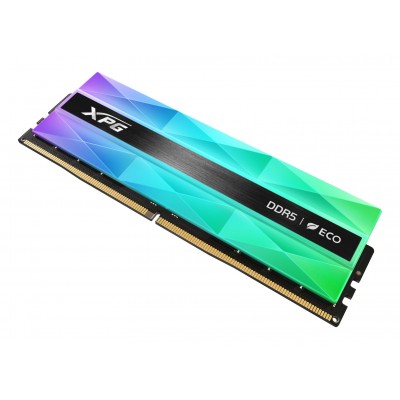 DIMM 16 GB DDR5-6400 (1x 16 GB) (silber, AX5U6400C3216G-CLANRSG, Lancer Neon RGB, INTEL XMP, AMD EXPO) DIMM 16 GB DDR5-6400 (1x 16 GB) (silber, AX5U6400C3216G-CLANRSG, Lancer Neon RGB, INTEL XMP, AMD EXPO)