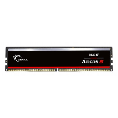 DIMM 32 GB DDR5-5200 (schwarz, F5-5200J4040A32GX1-IS, Aegis 5, INTEL XMP, AMD EXPO)
