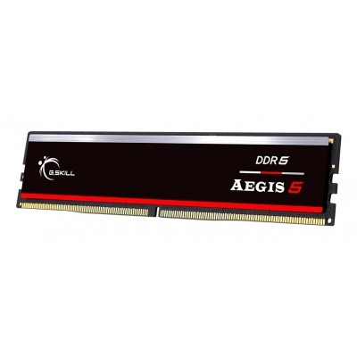DIMM 32 GB DDR5-5200 (schwarz, F5-5200J4040A32GX1-IS, Aegis 5, INTEL XMP, AMD EXPO)