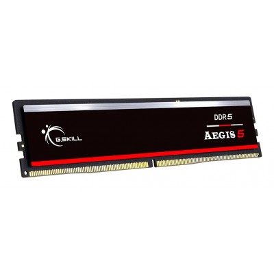 DIMM 32 GB DDR5-5200 (schwarz, F5-5200J4040A32GX1-IS, Aegis 5, INTEL XMP, AMD EXPO)
