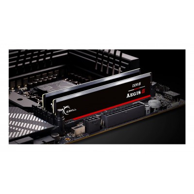 DIMM 32 GB DDR5-5200 (schwarz, F5-5200J4040A32GX1-IS, Aegis 5, INTEL XMP, AMD EXPO)