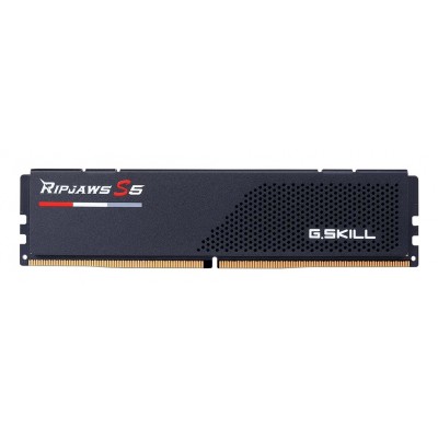 DIMM 48 GB DDR5-6000 (2x 24 GB) Dual-Kit (schwarz, F5-6000J3036F24GX2-RS5K, Ripjaws S5, INTEL XMP) DIMM 48 GB DDR5-6000 (2x 24 GB) Dual-Kit (schwarz, F5-6000J3036F24GX2-RS5K, Ripjaws S5, INTEL XMP)