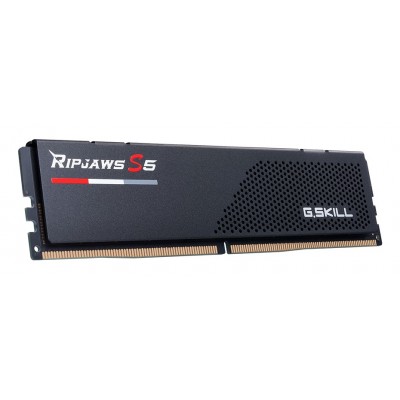 DIMM 48 GB DDR5-6000 (2x 24 GB) Dual-Kit (schwarz, F5-6000J3036F24GX2-RS5K, Ripjaws S5, INTEL XMP) DIMM 48 GB DDR5-6000 (2x 24 GB) Dual-Kit (schwarz, F5-6000J3036F24GX2-RS5K, Ripjaws S5, INTEL XMP)