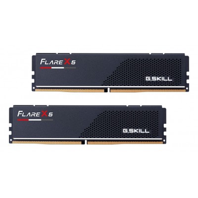 DIMM 48 GB DDR5-6000 (2x 24 GB) Dual-Kit (schwarz, F5-6000J3036F24GX2-FX5, Flare X5, AMD EXPO) DIMM 48 GB DDR5-6000 (2x 24 GB) Dual-Kit (schwarz, F5-6000J3036F24GX2-FX5, Flare X5, AMD EXPO)