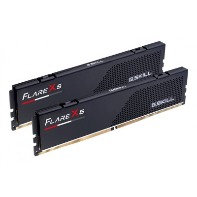 DIMM 48 GB DDR5-6000 (2x 24 GB) Dual-Kit (schwarz, F5-6000J3036F24GX2-FX5, Flare X5, AMD EXPO) DIMM 48 GB DDR5-6000 (2x 24 GB) Dual-Kit (schwarz, F5-6000J3036F24GX2-FX5, Flare X5, AMD EXPO)