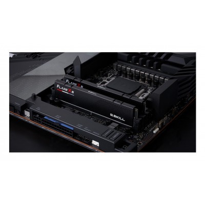 DIMM 48 GB DDR5-6000 (2x 24 GB) Dual-Kit (schwarz, F5-6000J3036F24GX2-FX5, Flare X5, AMD EXPO) DIMM 48 GB DDR5-6000 (2x 24 GB) Dual-Kit (schwarz, F5-6000J3036F24GX2-FX5, Flare X5, AMD EXPO)
