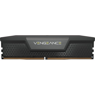 DIMM 32 GB DDR5-6000 (2x 16 GB) Dual-Kit (schwarz, CMK32GX5M2B6000C38, Vengeance, INTEL XMP)