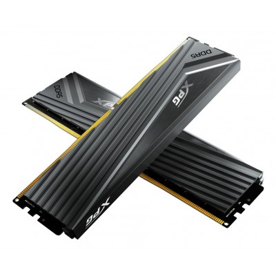 DIMM 32 GB DDR4-6000 (2x 16 GB) Dual-Kit (grau, AX5U6000C4016G-DCCAGY, XPG Caster, INTEL XMP) DIMM 32 GB DDR4-6000 (2x 16 GB) Dual-Kit (grau, AX5U6000C4016G-DCCAGY, XPG Caster, INTEL XMP)