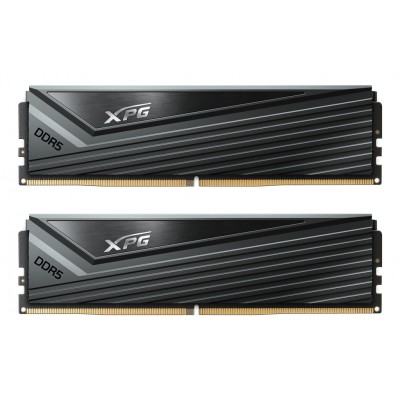 DIMM 32 GB DDR4-6000 (2x 16 GB) Dual-Kit (grau, AX5U6000C4016G-DCCAGY, XPG Caster, INTEL XMP) DIMM 32 GB DDR4-6000 (2x 16 GB) Dual-Kit (grau, AX5U6000C4016G-DCCAGY, XPG Caster, INTEL XMP)