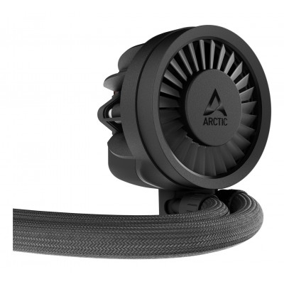 Dissipatore a Liquido Arctic Liquid Freezer III Pro360 360mm Nero