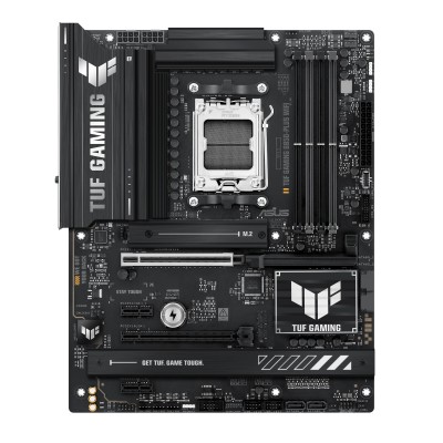 Scheda Madre Asus TUF Gaming B850-Plus WiFi AM5 DDR5 ATX Nero Scheda Madre Asus TUF Gaming B850-Plus WiFi AM5 DDR5 ATX Nero