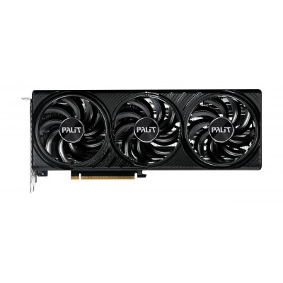 Scheda Video Palit Nvidia GeForce RTX 5060 Ti 16G Infinity 3 Nero