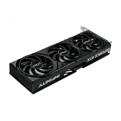 Scheda Video Palit Nvidia GeForce RTX 5060 Ti 16G Infinity 3 Nero