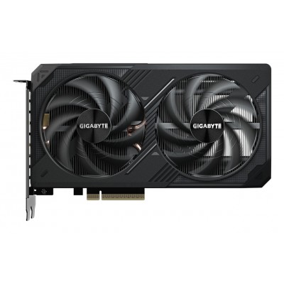 Scheda Video GIGABYTE NvidiaGeForce RTX 5060 Ti 16GB Windforce OC GDDR7 Nero Scheda Video GIGABYTE NvidiaGeForce RTX 5060 Ti 16GB Windforce OC GDDR7 Nero