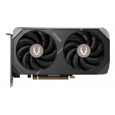 Scheda Video ZOTAC NvidiaGeForce RTX 5060 TI 16GB AMP GDDR7 Nero Scheda Video ZOTAC NvidiaGeForce RTX 5060 TI 16GB AMP GDDR7 Nero