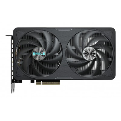Scheda Video GIGABYTE NvidiaGeForce RTX 5060 Ti 16GB Eagle OC GDDR7 Nero Scheda Video GIGABYTE NvidiaGeForce RTX 5060 Ti 16GB Eagle OC GDDR7 Nero