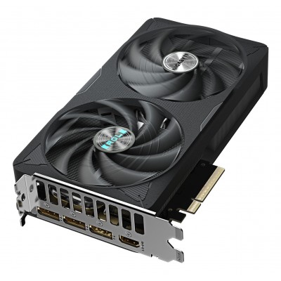 Scheda Video GIGABYTE NvidiaGeForce RTX 5060 Ti 16GB Eagle OC GDDR7 Nero Scheda Video GIGABYTE NvidiaGeForce RTX 5060 Ti 16GB Eagle OC GDDR7 Nero