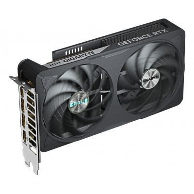 Scheda Video GIGABYTE NvidiaGeForce RTX 5060 Ti 16GB Eagle OC GDDR7 Nero Scheda Video GIGABYTE NvidiaGeForce RTX 5060 Ti 16GB Eagle OC GDDR7 Nero