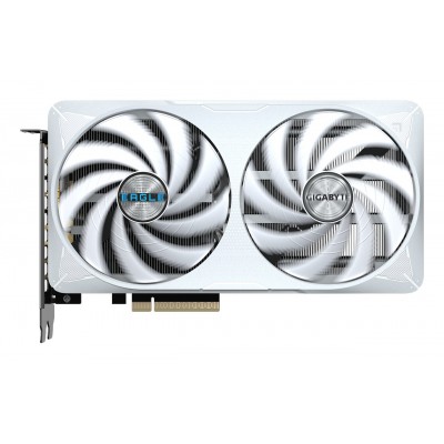 Scheda Video GIGABYTE NvidiaGeForce RTX 5060 Ti 16GB Eagle ICE OC GDDR7 Bianco Scheda Video GIGABYTE NvidiaGeForce RTX 5060 Ti 16GB Eagle ICE OC GDDR7 Bianco