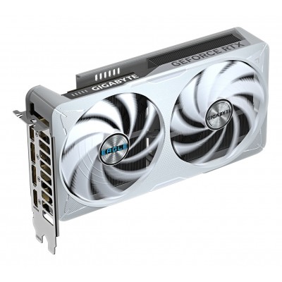 Scheda Video GIGABYTE NvidiaGeForce RTX 5060 Ti 16GB Eagle ICE OC GDDR7 Bianco Scheda Video GIGABYTE NvidiaGeForce RTX 5060 Ti 16GB Eagle ICE OC GDDR7 Bianco