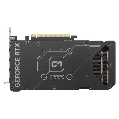 Scheda Video ASUS Dual NvidiaGeForce RTX 5060 Ti 8G OC 8GB GDDR7 Nero