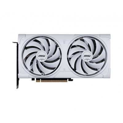 Scheda Video MSI GeForce RTX5070 VENTUS 2X OC White NVIDIA GeForce RTX 5070 12 GB GDDR7 Scheda Video MSI GeForce RTX5070 VENTUS 2X OC White NVIDIA GeForce RTX 5070 12 GB GDDR7
