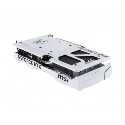 Scheda Video MSI GeForce RTX5070 VENTUS 2X OC White NVIDIA GeForce RTX 5070 12 GB GDDR7 Scheda Video MSI GeForce RTX5070 VENTUS 2X OC White NVIDIA GeForce RTX 5070 12 GB GDDR7