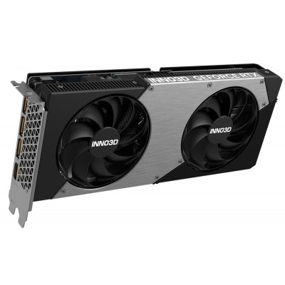 Scheda Video INNO3D GeForce RTX 5060 Ti TWIN X2 OC NVIDIA 16 GB GDDR7 Scheda Video INNO3D GeForce RTX 5060 Ti TWIN X2 OC NVIDIA 16 GB GDDR7