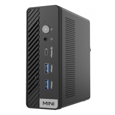 Mini Barebone Itek i5-12450H Nero