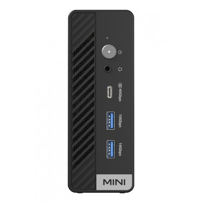 Mini Barebone Itek i5-12450H Nero