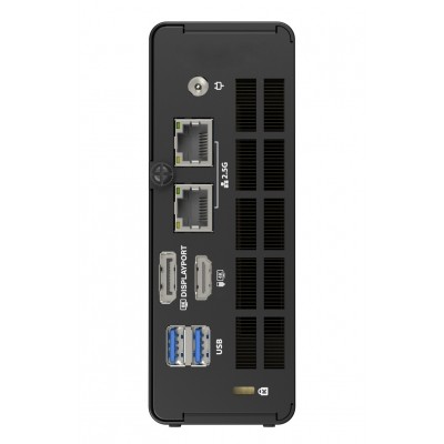 Mini Barebone Itek i5-12450H Nero