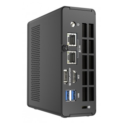 Mini Barebone Itek i5-12450H Nero
