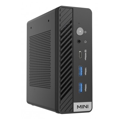 Mini Barebone Itek i5-12450H Nero