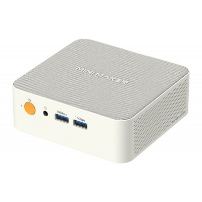 Mini Barebone Itek ITPCMB06I512G i5-12450H Grigio Bianco Mini Barebone Itek ITPCMB06I512G i5-12450H Grigio Bianco
