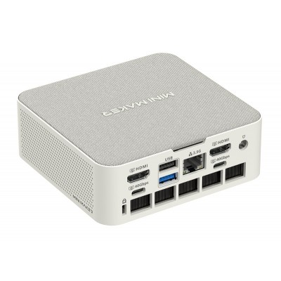 Mini Barebone Itek ITPCMB06I512G i5-12450H Grigio Bianco Mini Barebone Itek ITPCMB06I512G i5-12450H Grigio Bianco