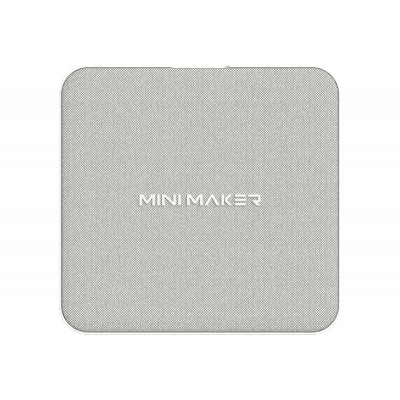 Mini Barebone Itek ITPCMB06I512G i5-12450H Grigio Bianco Mini Barebone Itek ITPCMB06I512G i5-12450H Grigio Bianco