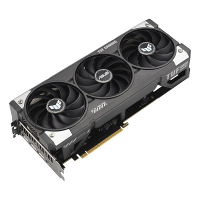 Scheda Video ASUS TUF Gaming NVIDIA GeForce RTX 5060 Ti 16 GB GDDR7 Scheda Video ASUS TUF Gaming NVIDIA GeForce RTX 5060 Ti 16 GB GDDR7