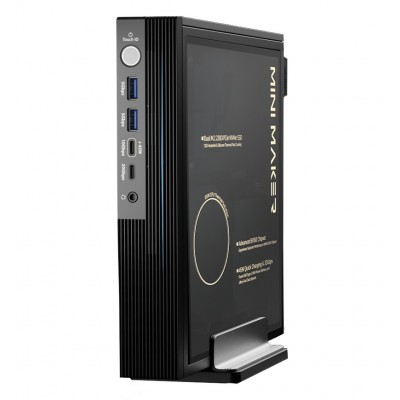 Mini Barebone Itek ITPCMB1476B Intel B760 LGA 1700 Nero